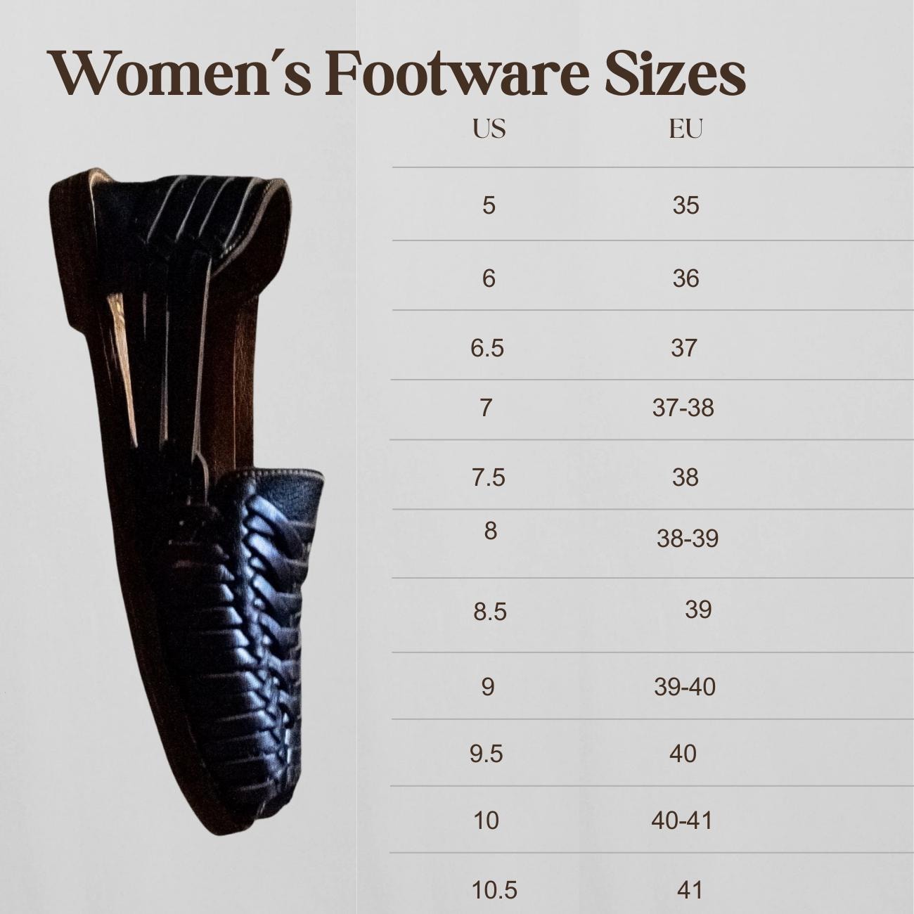 Handmade Leather Huarache Sandals: Mexican Woven Comfort Shoes